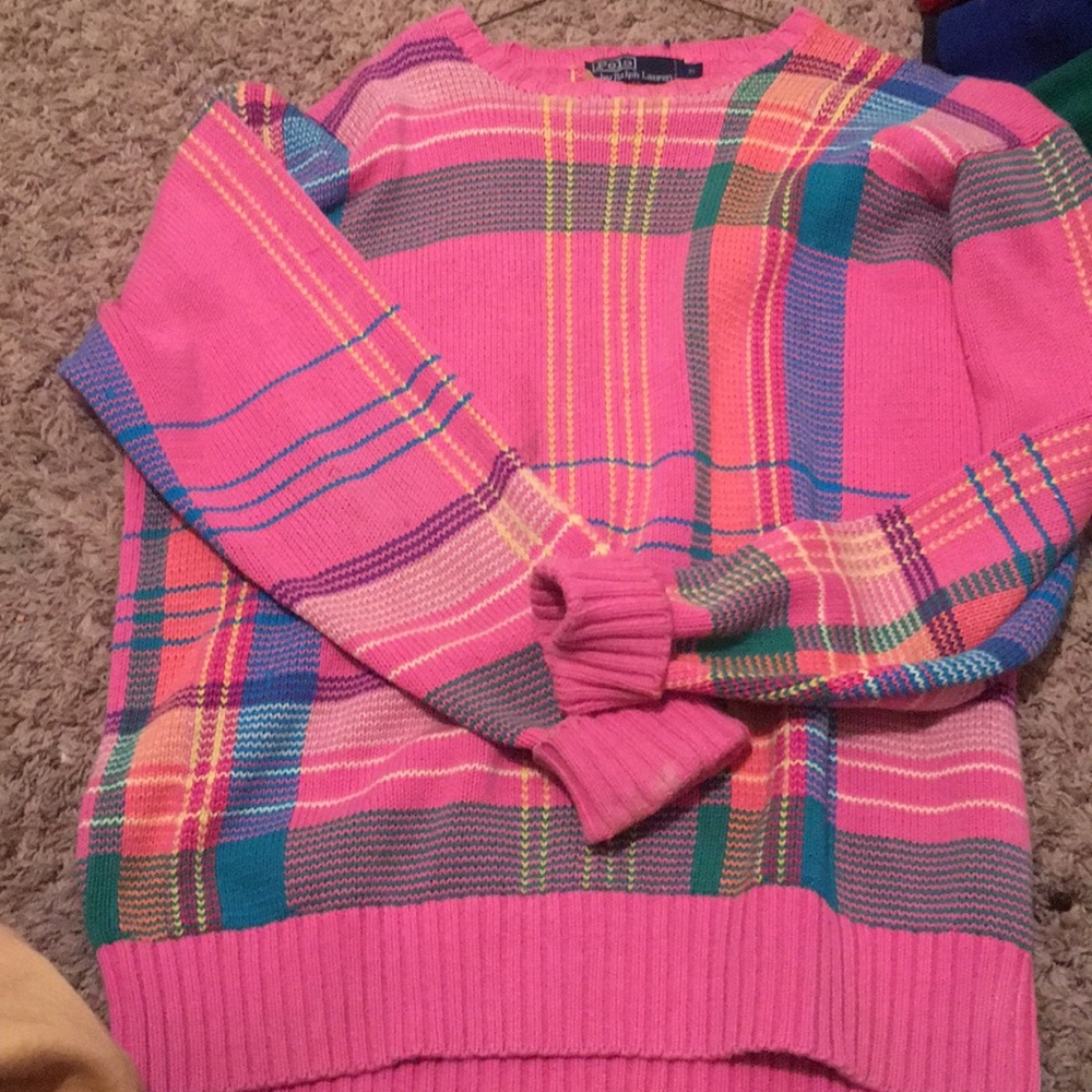 Men Ralph Lauren sweater